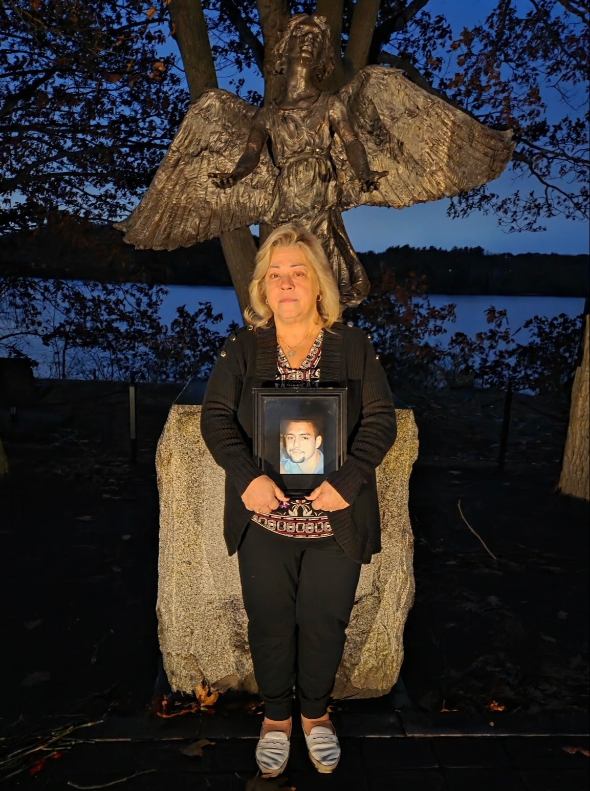 Lisa Koehler - Angel of Hope 1