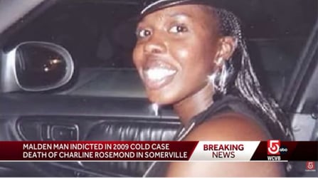 charline rosemont car cold case