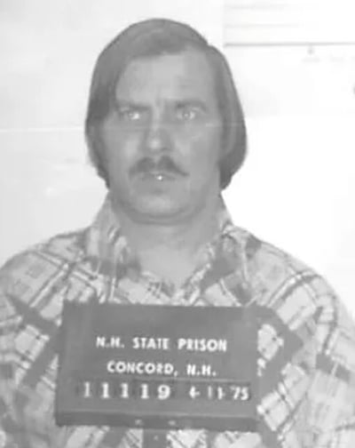 joseph b mug shot no sides