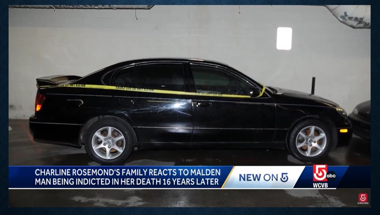 wcvb car still charline rosemond